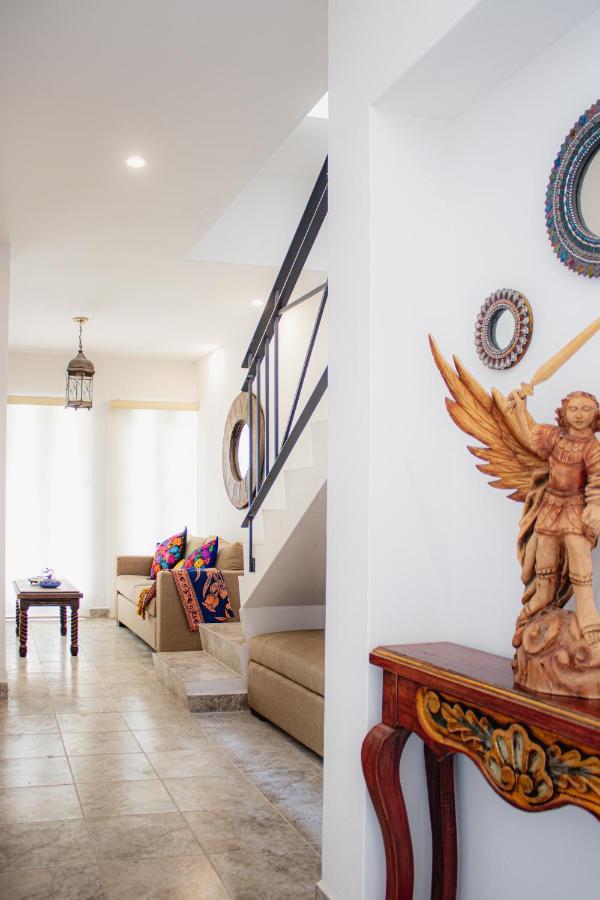 Bellas Villas, Villa Amor Hermosa Casa A Un Accecible Precio San Miguel de Allende Eksteriør billede