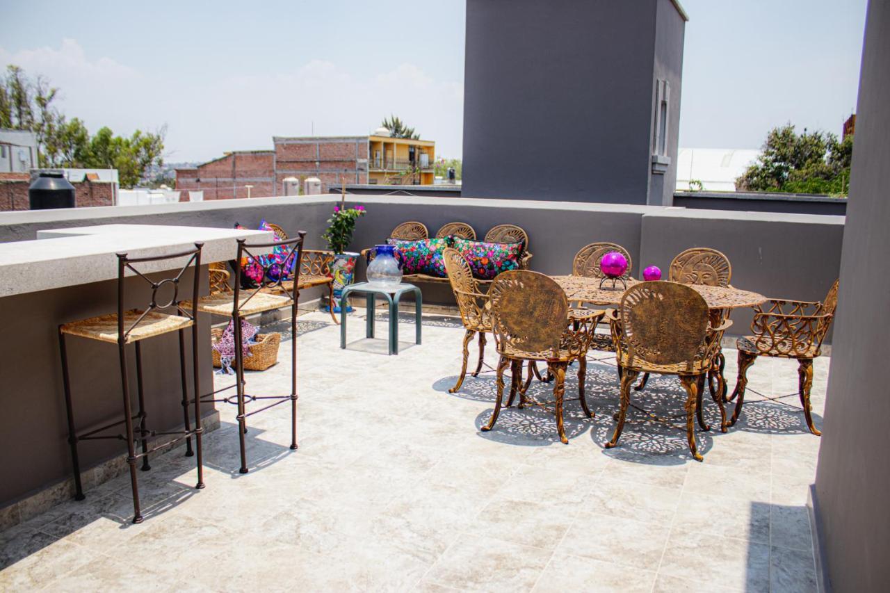 Bellas Villas, Villa Amor Hermosa Casa A Un Accecible Precio San Miguel de Allende Eksteriør billede